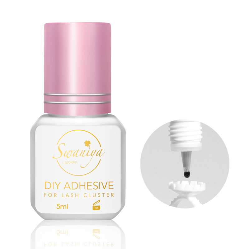 X'inhu DIY Lash Cluster Glue u Għaliex Qed Tbiddel l-Estensjonijiet tal-Lash fid-dar?