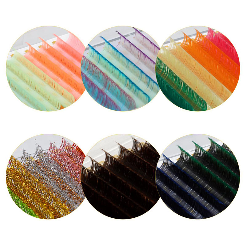 Kif Jistgħu l-Estensjonijiet tal-Eyelash ikkuluriti jittrasformaw il-ħarsa tas-sbuħija tiegħek?