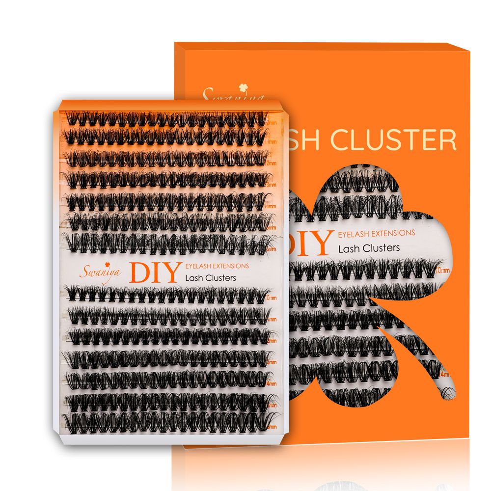 Kif Inhuma Applikati u Miżmumin il-Lashes Cluster?