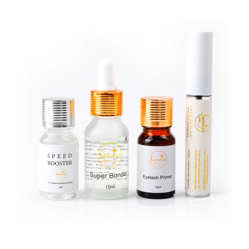 Lash primer u bonder u booster u siġillant